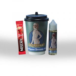 SWEET DREAMS Crossiant 0mg 60ml