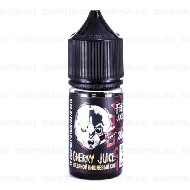 Freeze Breeze Salt - Cherry Juice