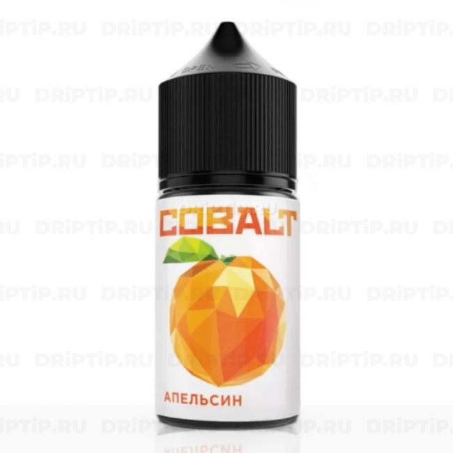 Жидкость Cobalt - Апельсин (конструктор) 