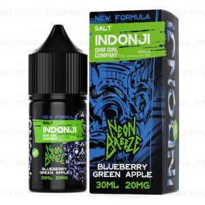 Indonji Salt - Neon Breeze