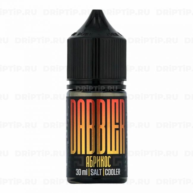 Жидкость Dabbler Salt - Абрикос 