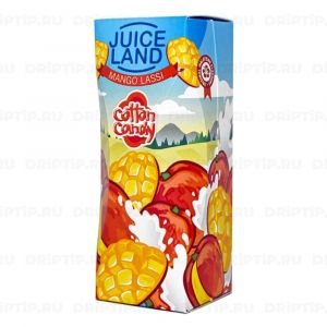 Juiceland - Mango Lassi