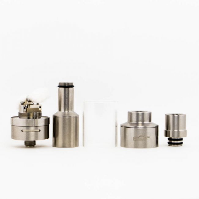 Eleaf Lemo 2 - обслуживаемый бак