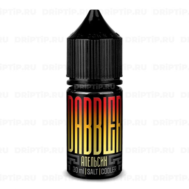 Жидкость Dabbler Salt - Апельсин 