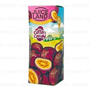 Juiceland - Passionfruit