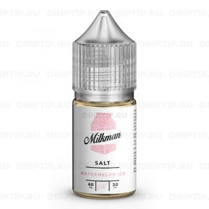 Milkman Salt - Watermelon Ice