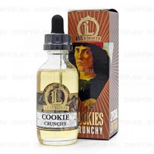 Cookies by Learmonth - Crunchy