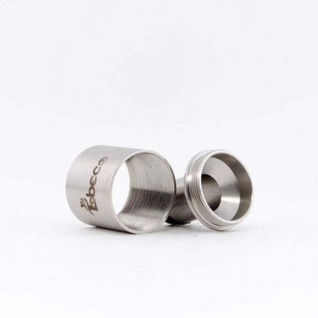 Tobeco Super Tank RDA (Сталь) - обслуживаемый бак