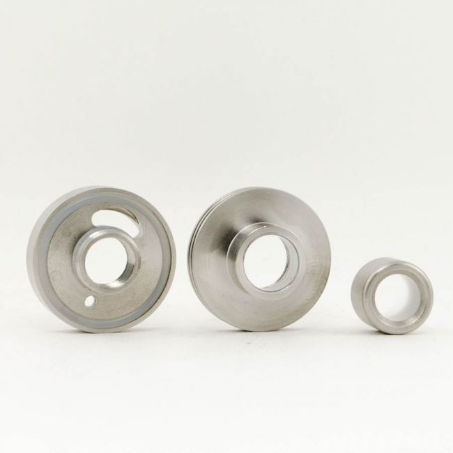 Tobeco Super Tank RDA (Сталь) - обслуживаемый бак