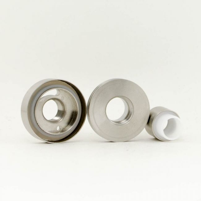 Tobeco Super Tank RDA (Сталь) - обслуживаемый бак