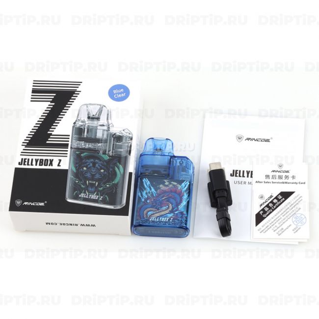 Rincoe Jellybox Z Pod Kit