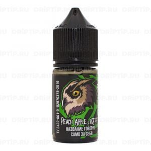 Freeze Breeze Salt - Peach Apple