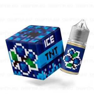 Ice Tnt Salt - Ice Blueberry Grape