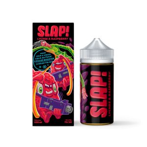 SLAP x LYCHEE & RASPBERRY (+cooler booster)