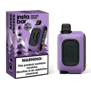 InstaBar WT 15000 - Cherry Peach Lemonade