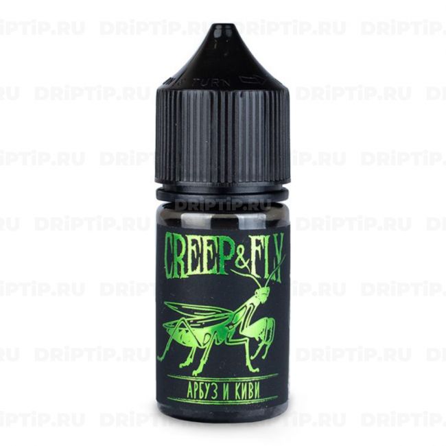 Жидкость Creep&Fly Pod - Арбуз Киви 