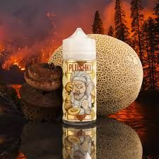 PLUSHKI Дынные 3mg 100ml