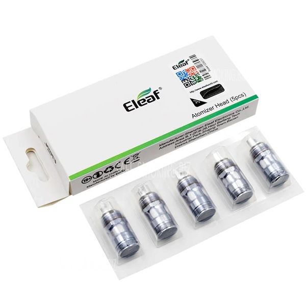 Испарители Eleaf EC-M 0.15 Ом (5 шт.)