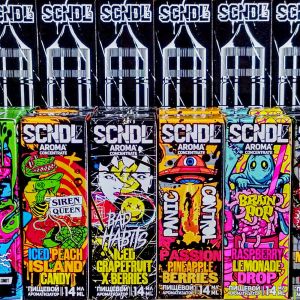 Конструктор SCNDL - Panic Control