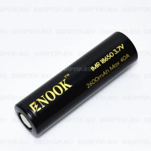 Аккумулятор Enook 2600mAh