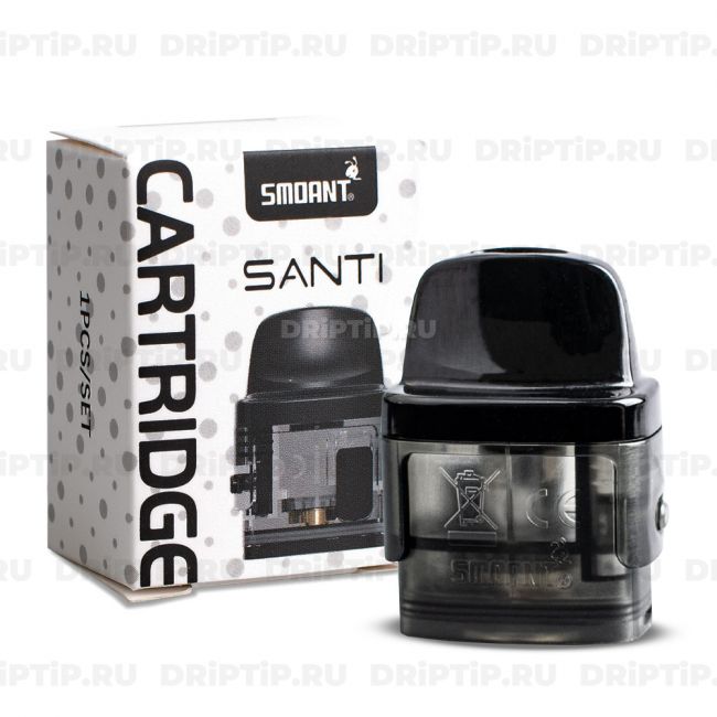 Картридж Smoant Santi (без испарителя)