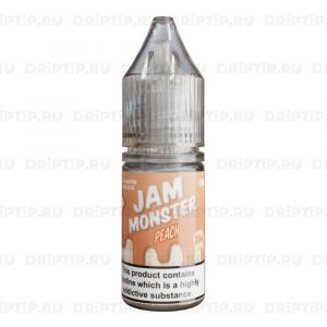Jam Monster Salt - Peach 10ml