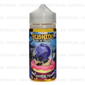 Bushido War - Hokkaido Pai