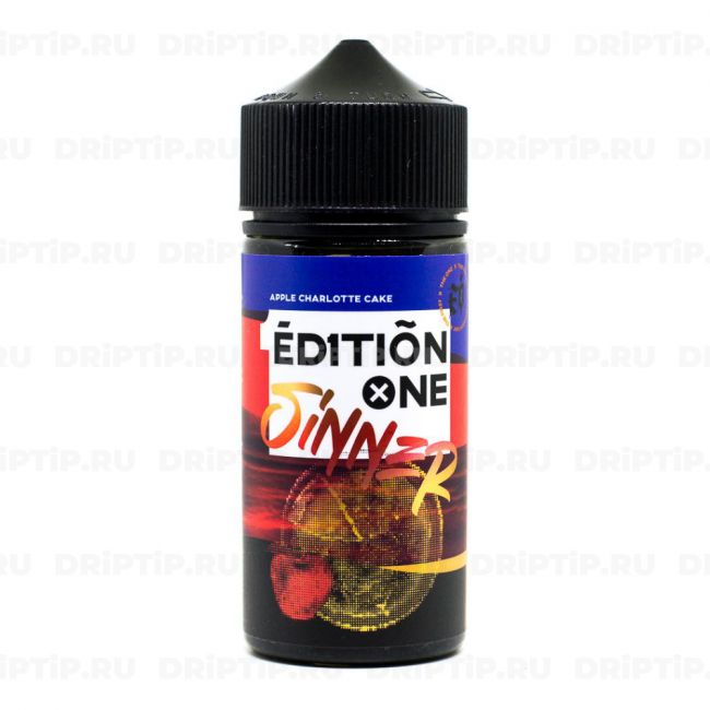 Жидкость Sinner - Edition One 