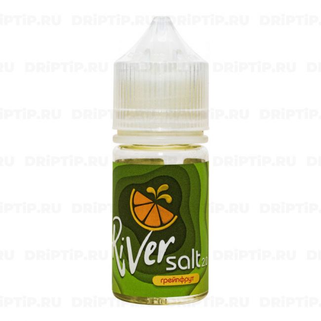 Жидкость Грейпфрут - River Salt 