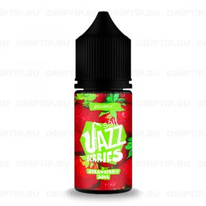 Jazz Berries Salt - Strawberry Soul Срок годности до 12.2024