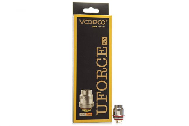 Испаритель VOOPOO N3 для UFORCE (5шт.)