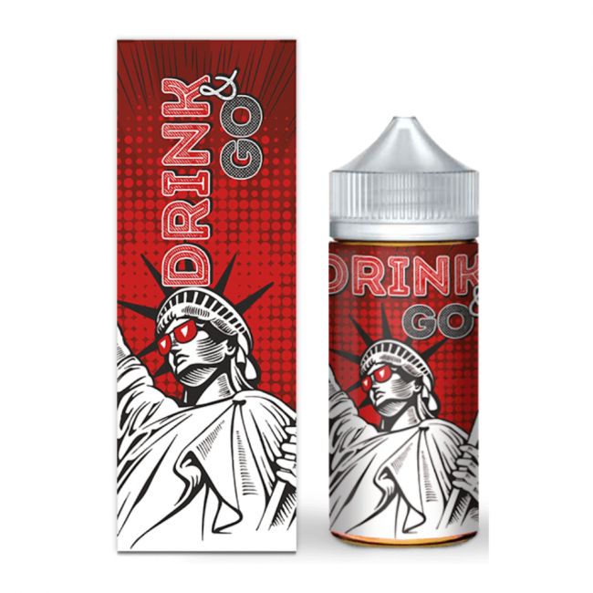 Жидкость Drink & Go - Cola drink 