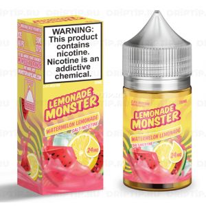 Lemonade Monster Salt - Watermelon Lemonade