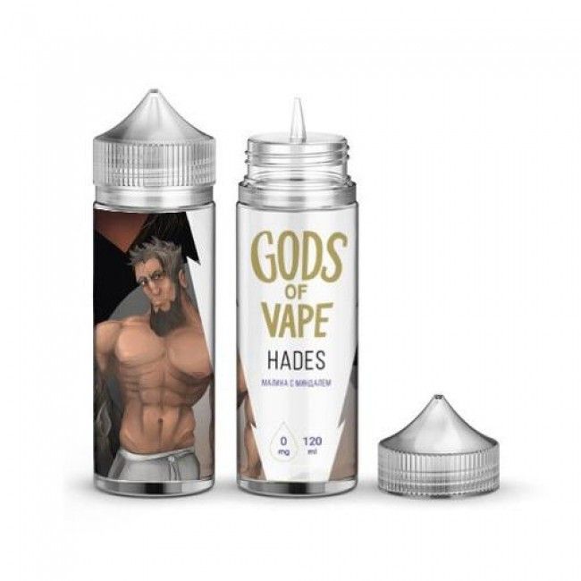 GODS of Vape Hades 3mg, 120ml