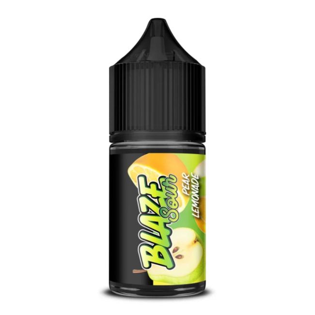 Жидкость Blaze Sour Salt - Pear Lemonade Жидкость Blaze Sour Salt - Pear Lemonade