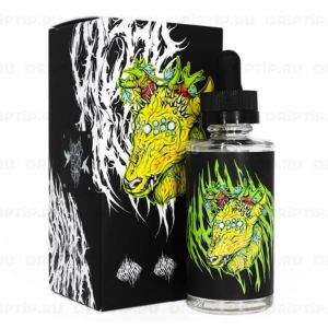 Dr Grimes - Greenthorn 60ml