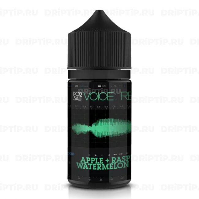 Voice Pod Salt - Reverb