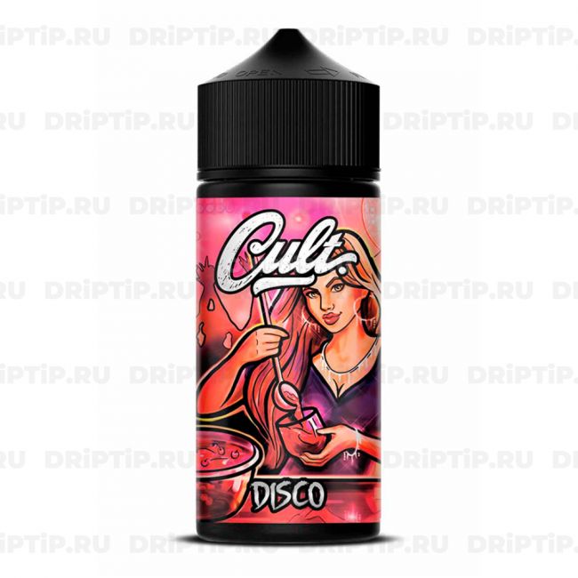 Жидкость Cult - Disco 