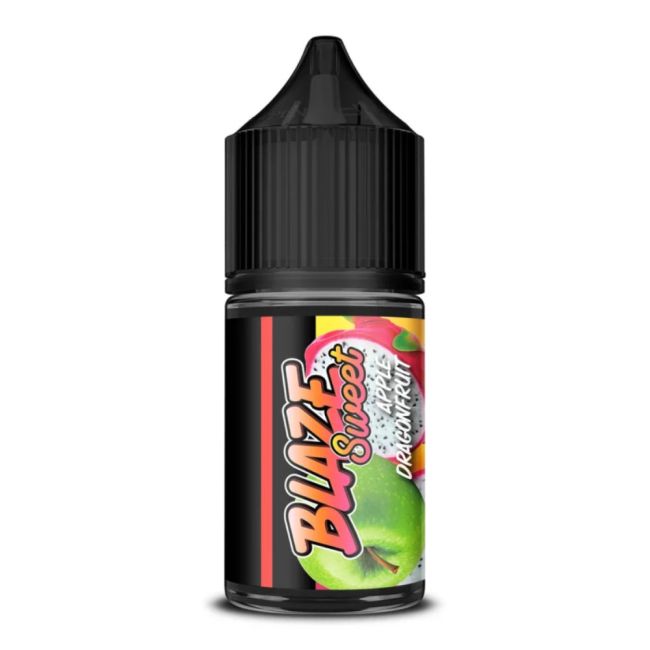 Жидкость Blaze Sweet Salt - Apple Dragonfruit Жидкость Blaze Sweet Salt - Apple Dragonfruit