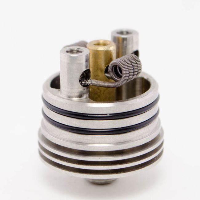 Fuzed coil