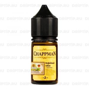 Chappman Salt - Кофейный табак