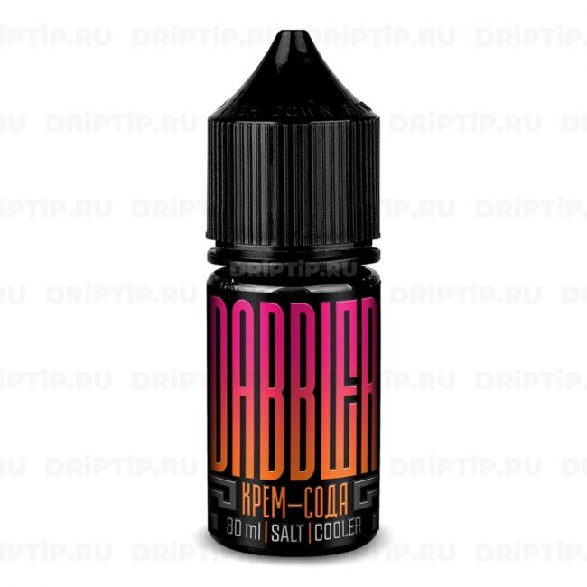 Жидкость Dabbler Salt - Крем-Сода 