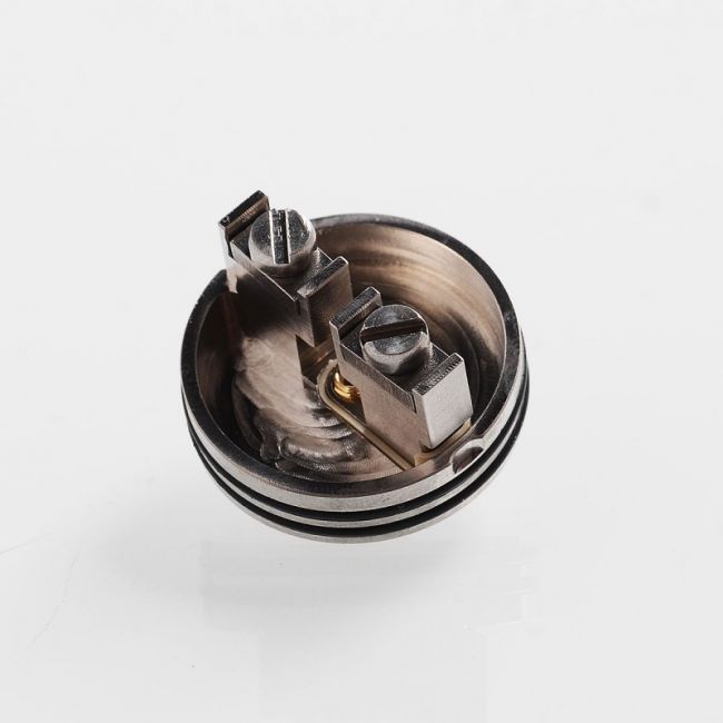 Apocalypse vital RDA (клон) черный 24mm