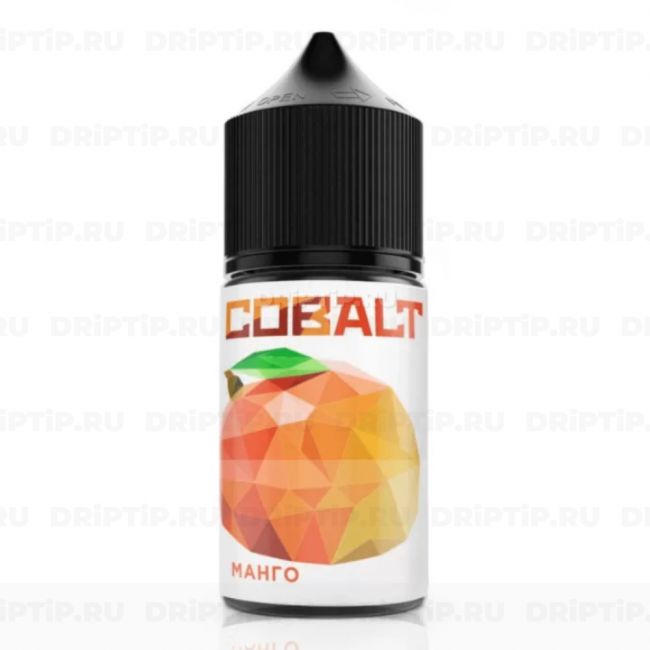 Жидкость Cobalt - Манго (конструктор) Жидкость Cobalt - Манго (конструктор)