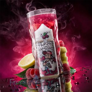 JAMBALAYA Raspa 0mg 100ml