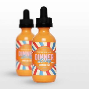 DINNER LADY Cornflake Tart 3mg 60ml
