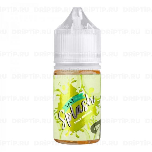Жидкость Splash Pod - Пина Колада 