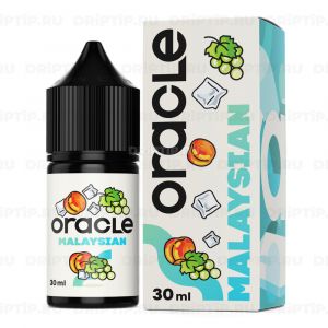 Oracle Malaysian Salt - Grape Peach Snow