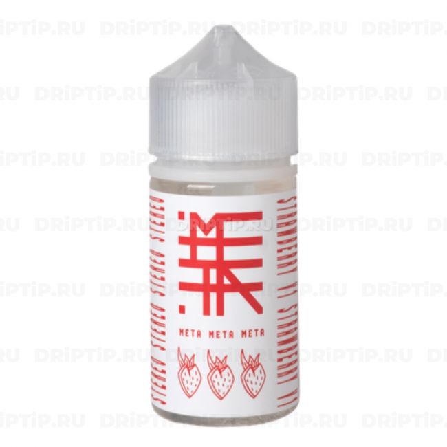 Cyberfog Meta Salt - Stereostrawberry