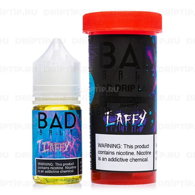 Жидкость Bad Drip Salts - Laffy 